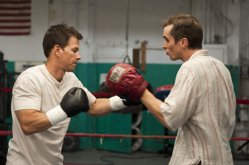Mark Wahlberg Trained Hard for The Fighter