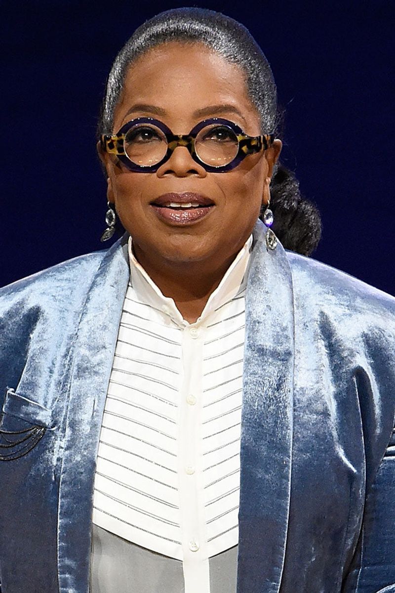 Oprah Winfrey: Frames to Match the Mood