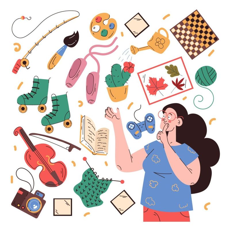 Favorite Activities Lose Their Pull
