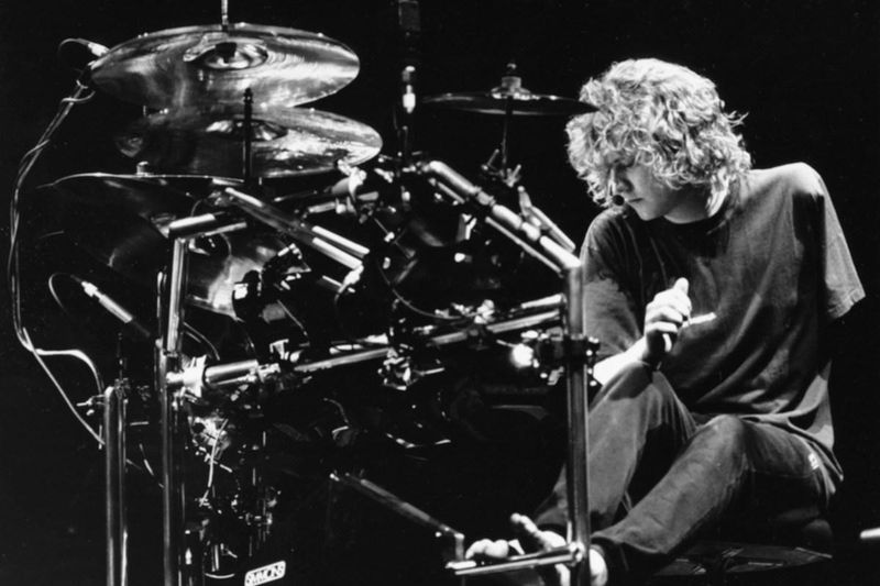 Def Leppard: Rick Allen Rebuilds His Rhythm