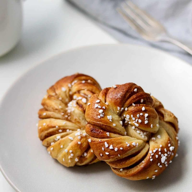 Swedish Kanelbullar