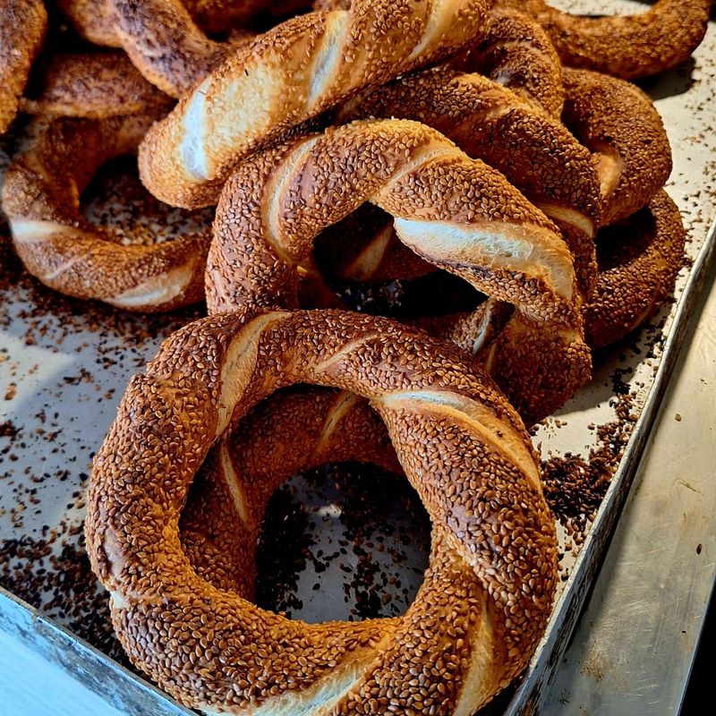 Turkish Simit
