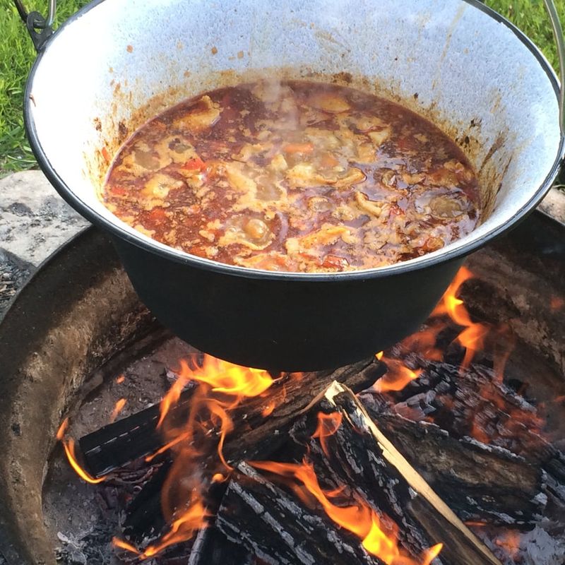 Hungarian Goulash