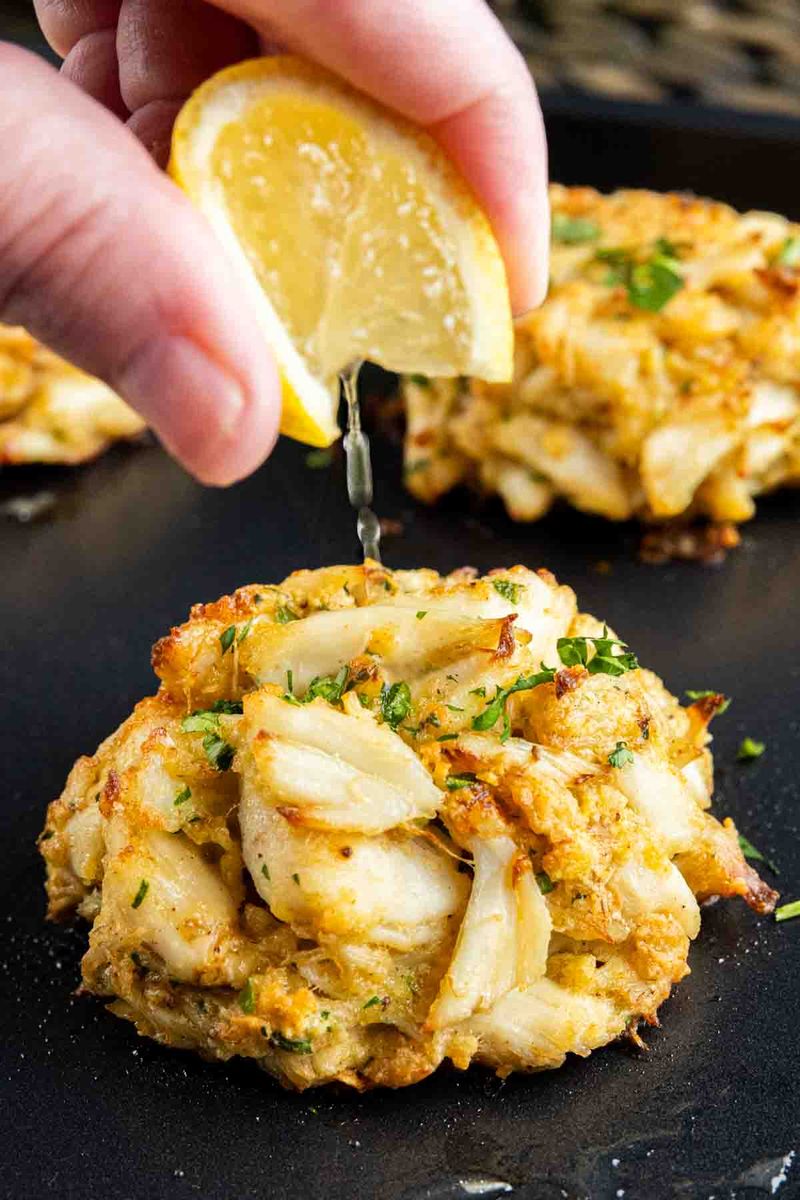 Baltimore: Crab Cakes That Put Seafood First