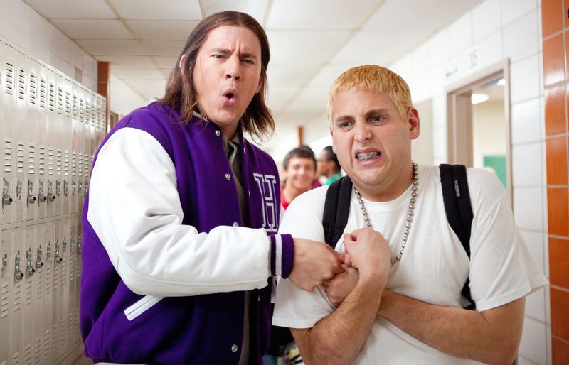 21 Jump Street (2012): Undercover Gets Awkward