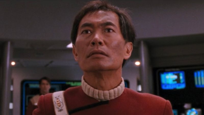 Hikaru Sulu: A Familiar Face Takes Command