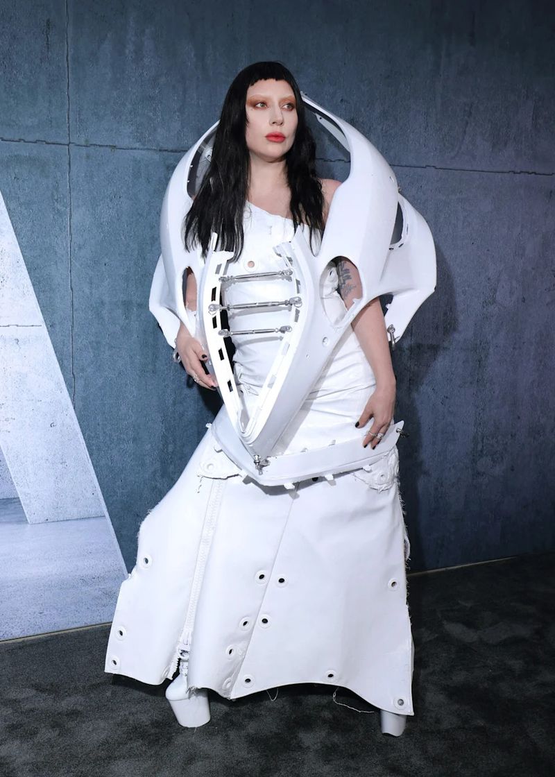 Lady Gaga: Turning Fashion Into Performance