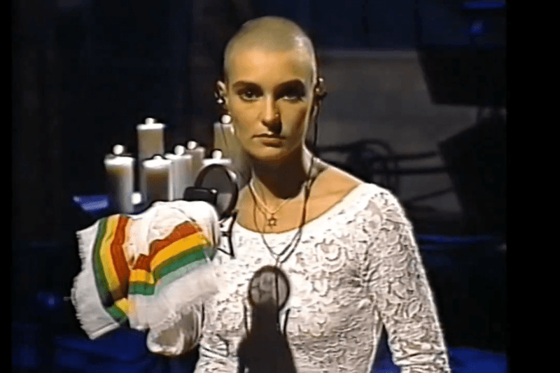 Sinéad O'Connor: A Protest Reconsidered