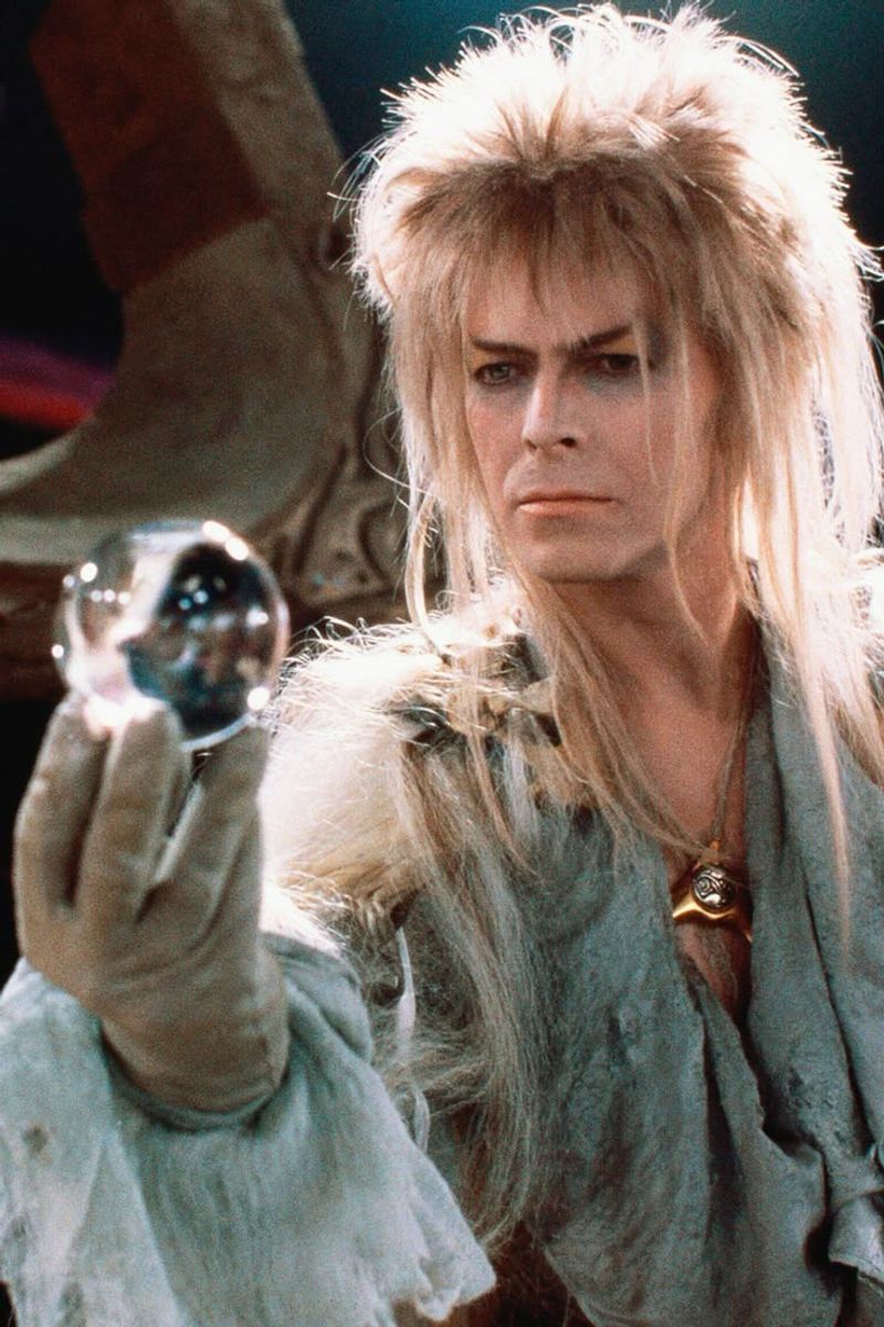 The Hidden Hands Behind Labyrinth's Crystal Ball