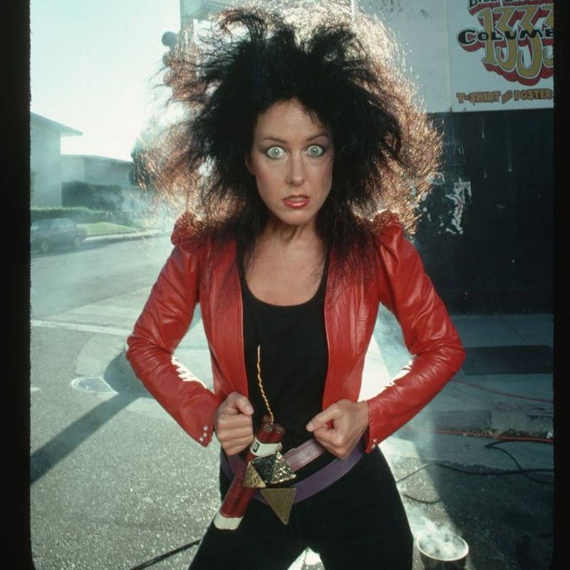 Grace Slick: A Psychedelic Icon Outside the Group