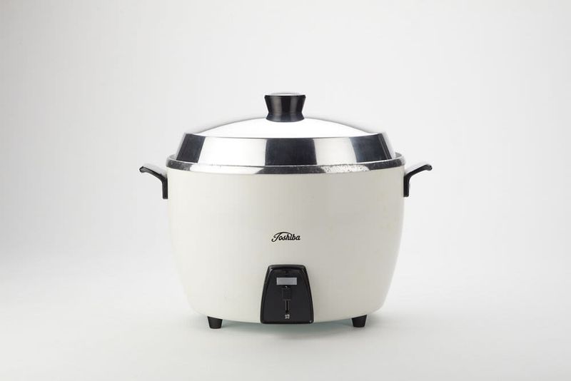 Rice Cooker (1950s-1990s)