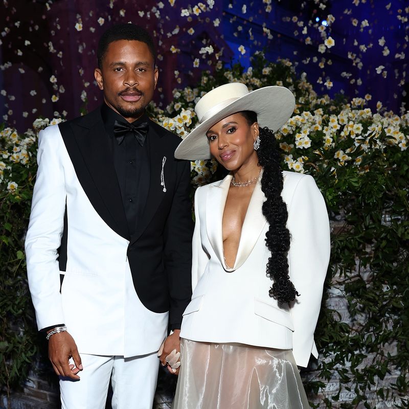 Kerry Washington and Nnamdi Asomugha: Saving Stories for Home