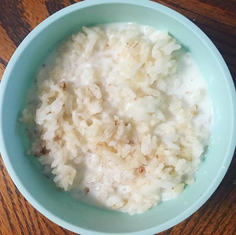 Breakfast Rice