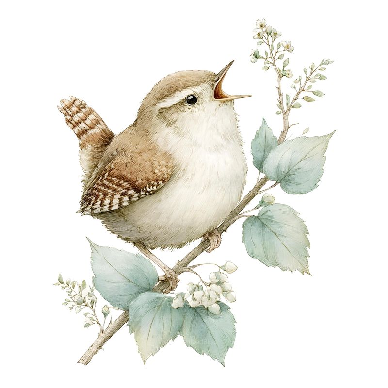 Wren: Small Bird, Lovely Song