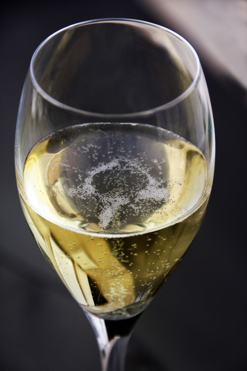 Only Real Champagne Comes From Champagne