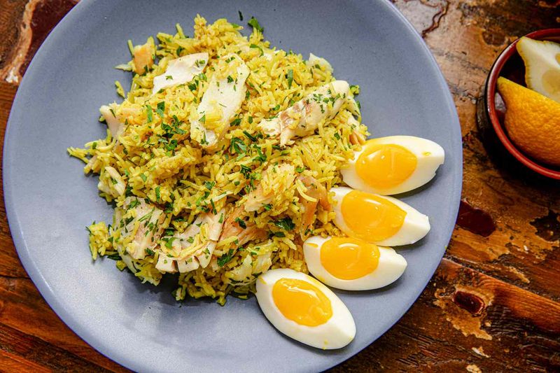 Kedgeree