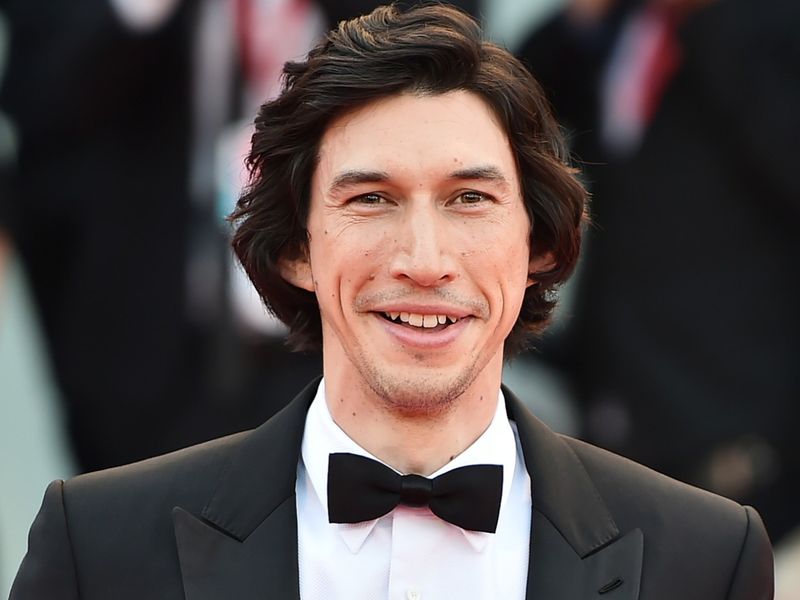 Adam Driver: Letting the Work Speak Loudest