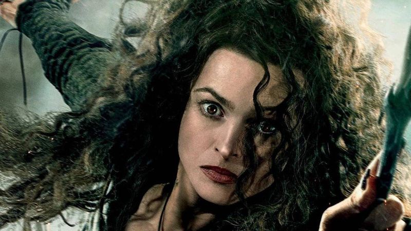 Bellatrix Lestrange - Voldemort's Fiercest Follower