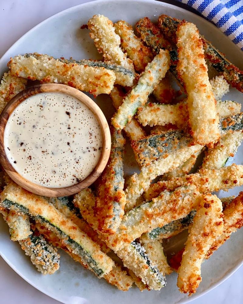 Zucchini Fries
