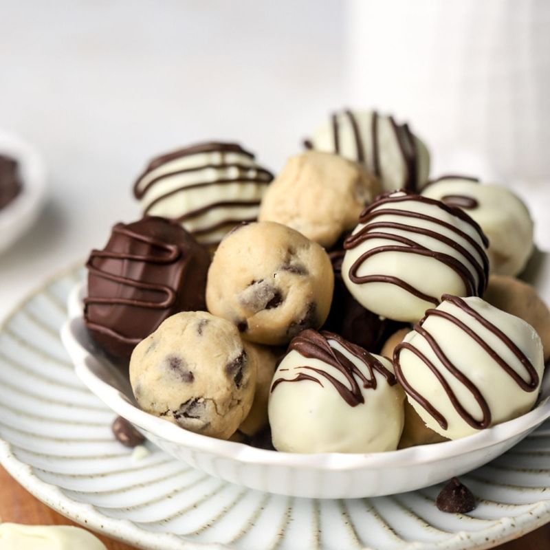 Cookie Dough Bites