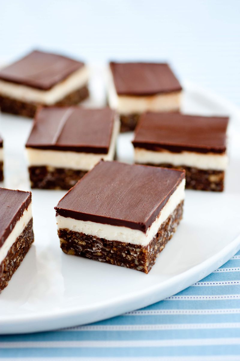 Nanaimo Bars