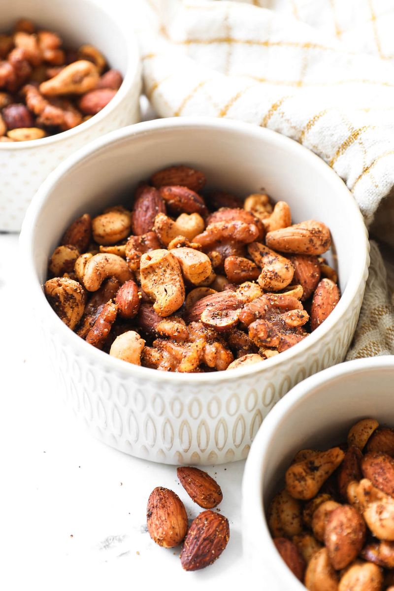 Roasted Nuts