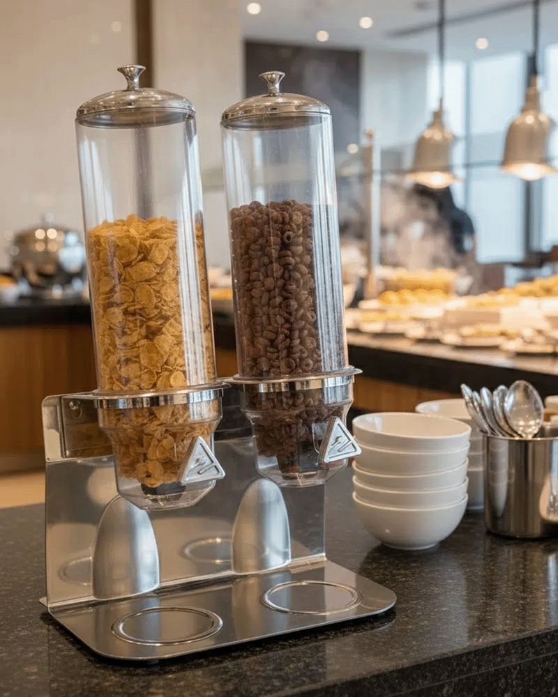 Cereal Dispensers
