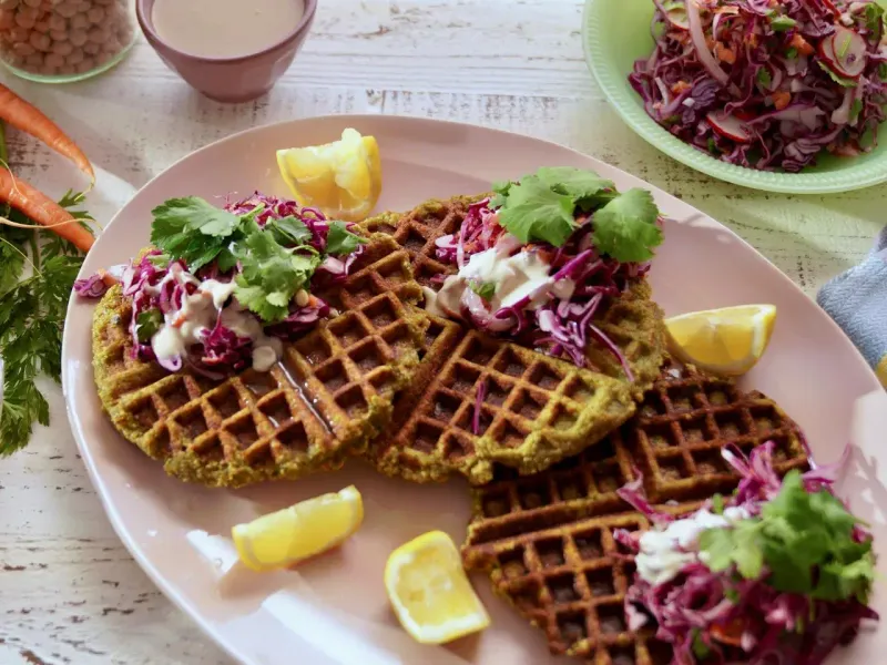 Falafel Patties