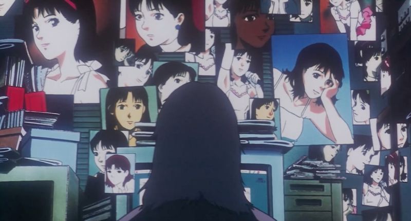 Perfect Blue (1997): Fame Splinters Reality