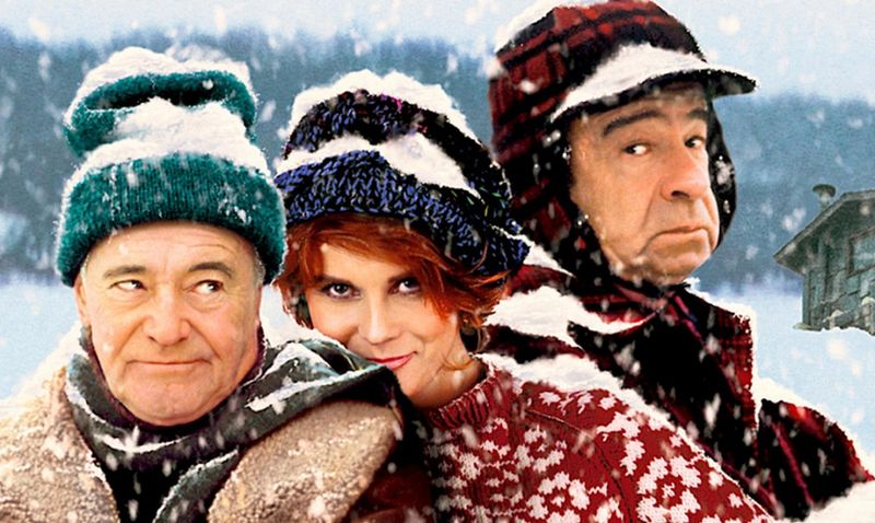 Grumpy Old Men (1993): A Rivalry With Heart