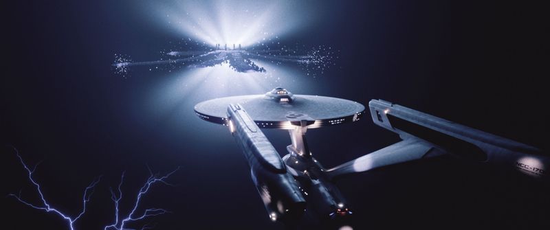 Star Trek: The Motion Picture (1979): The Enterprise Thinks Bigger