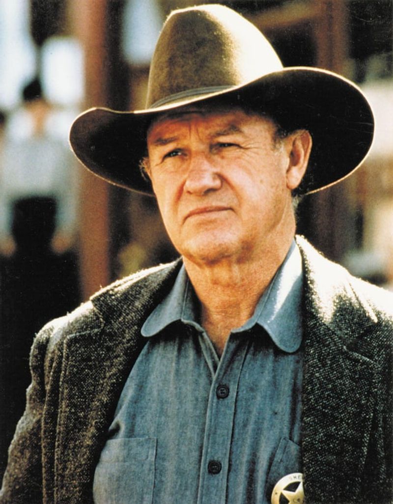 Unforgiven (1992): Little Bill's Dangerous Certainty