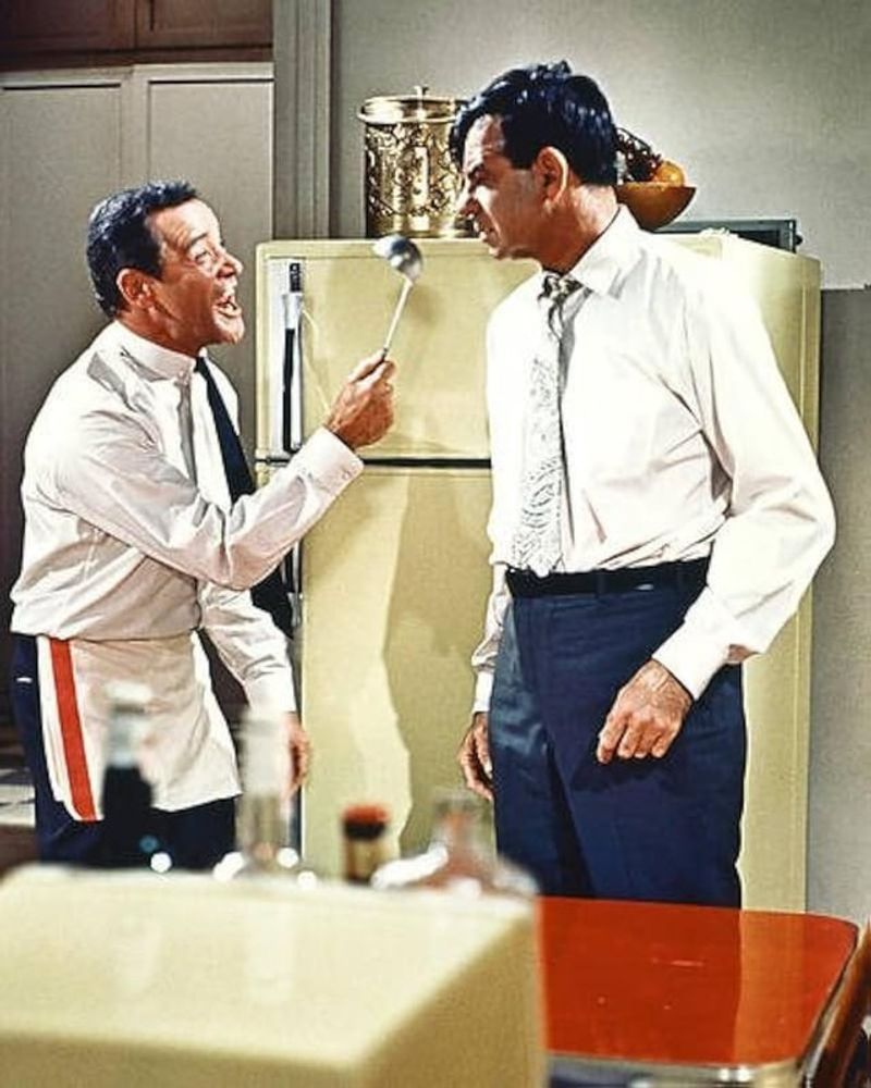 The Odd Couple (1968): Neat Meets Messy