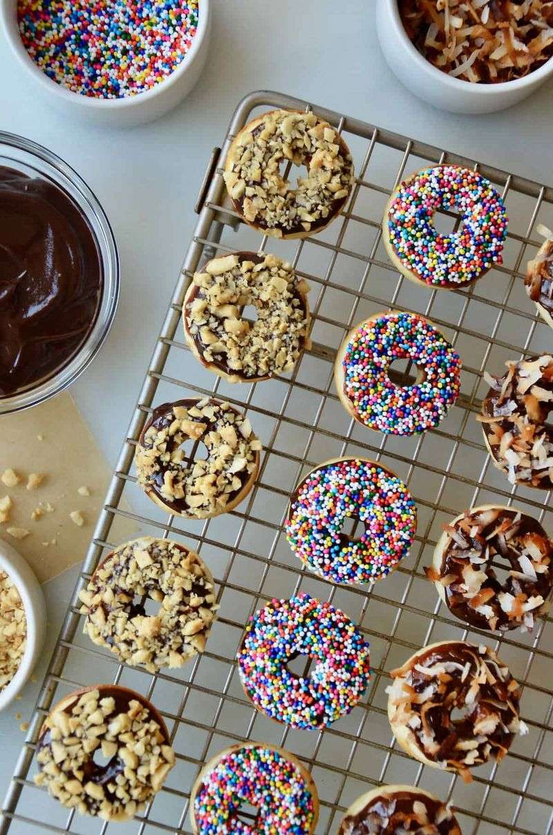 Mini Donuts