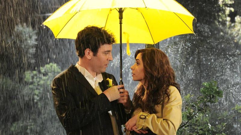 How I Met Your Mother: Memory Shapes the Story