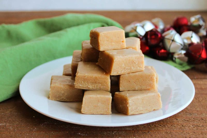 Peanut Butter Fudge for Sharing