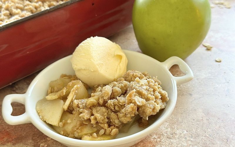 Apple Crisp