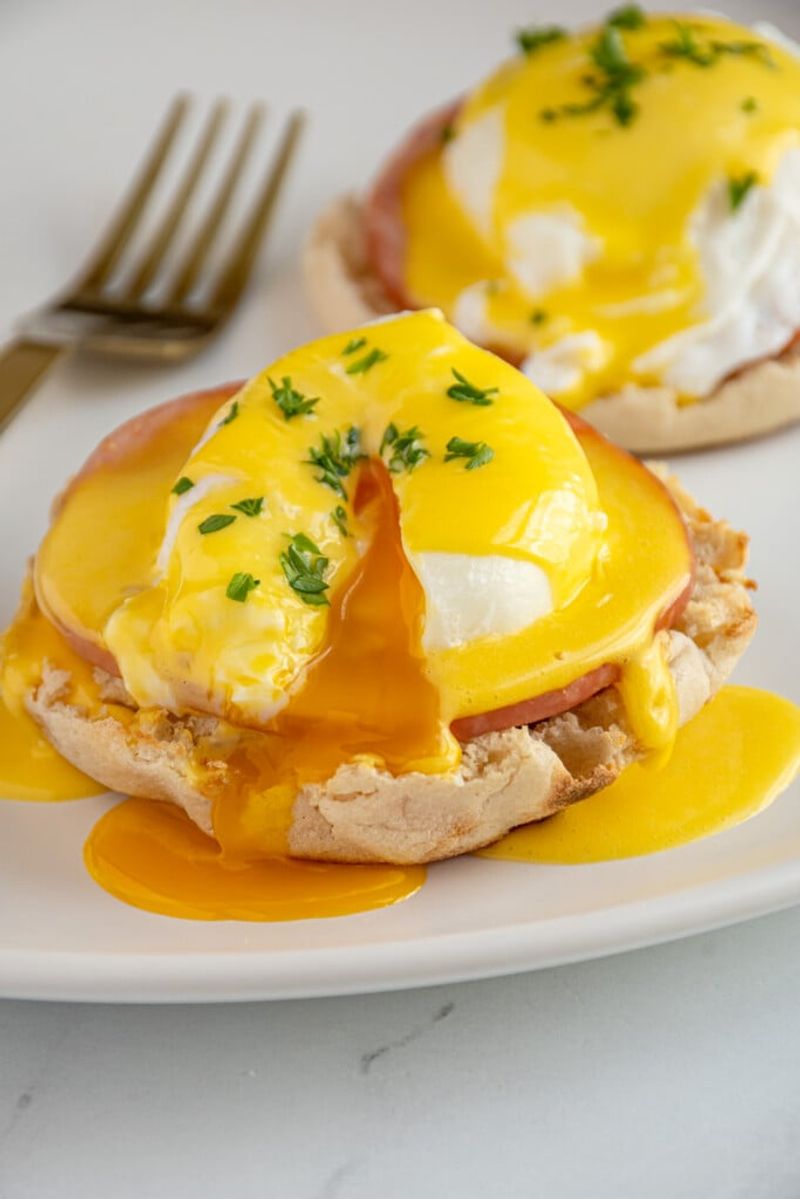 Eggs Benedict