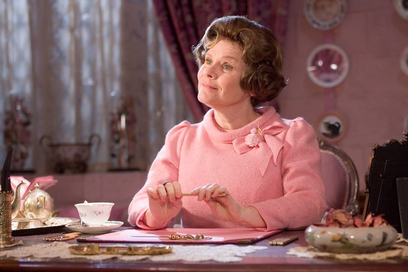 Dolores Umbridge - Power Behind a Smile