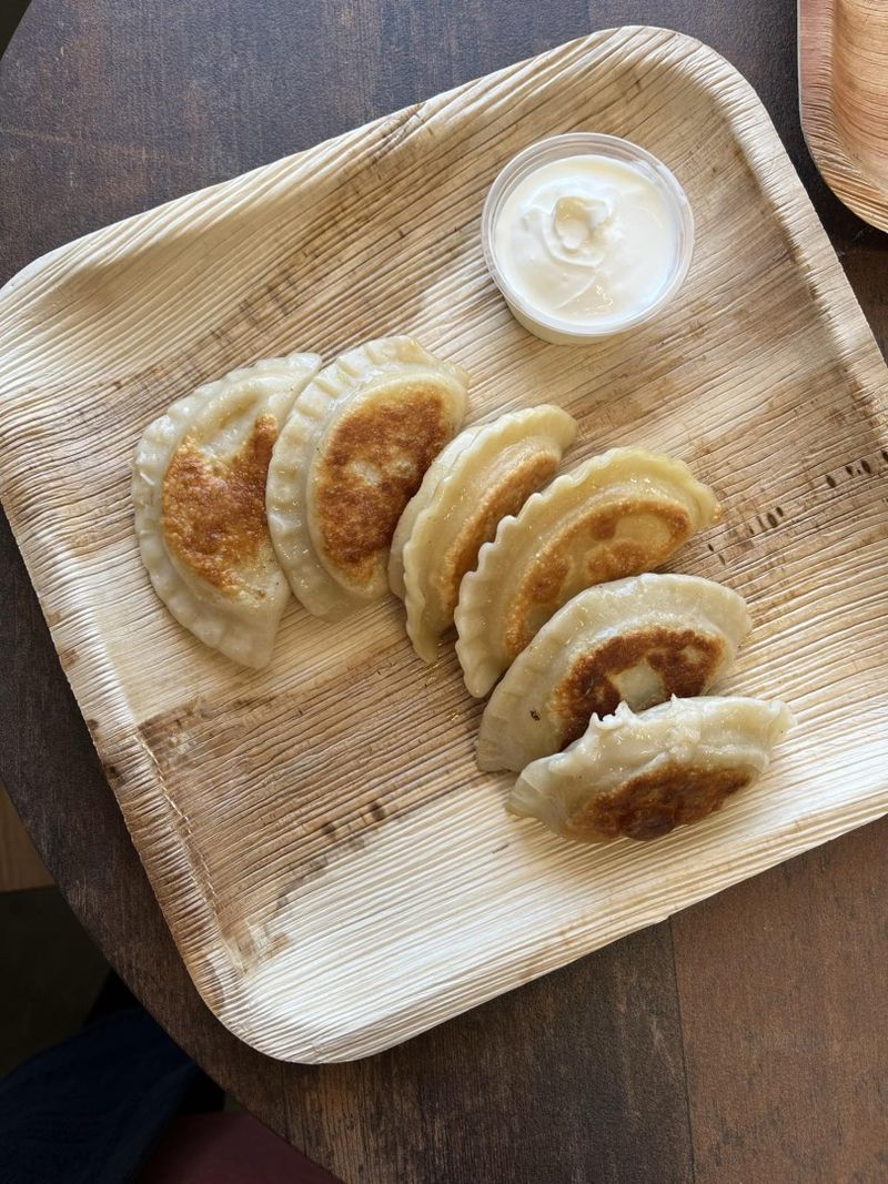 Inna's Pierogi Shop: Lititz Family Roots