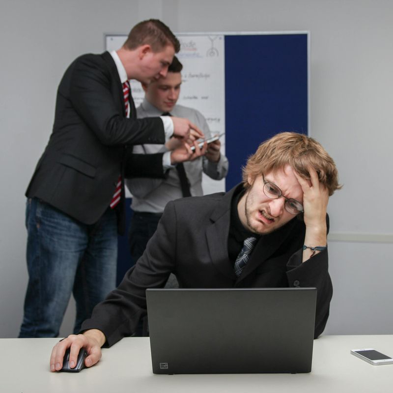Nobody wants to work anymore!
