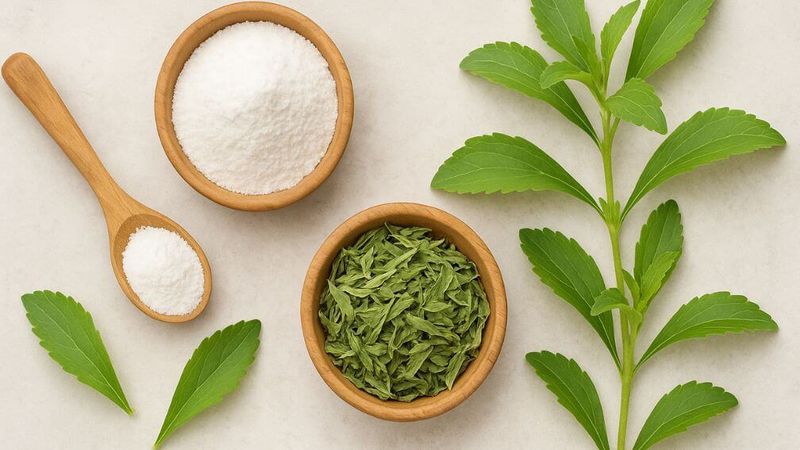 Stevia Leaf