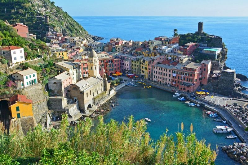 Vernazza: A Harbor Worth the Journey