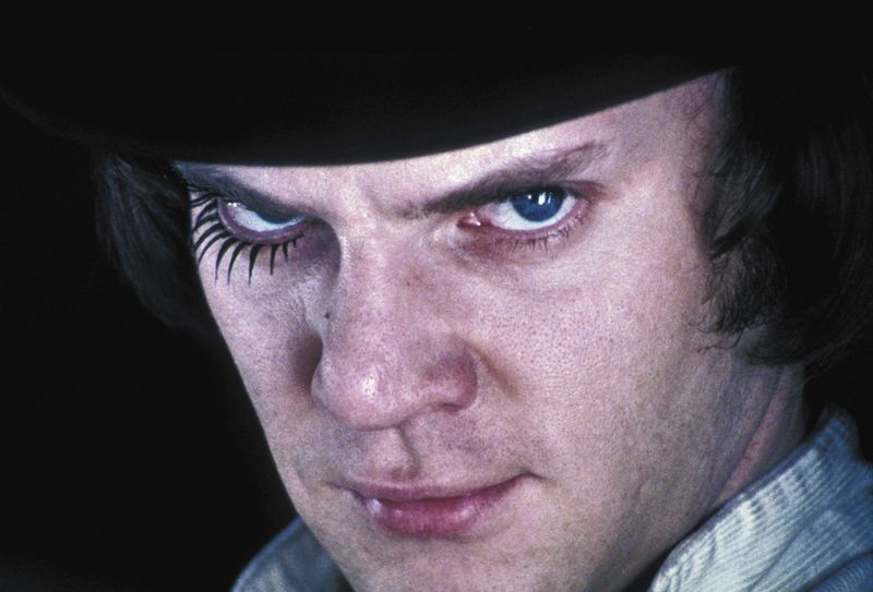 A Clockwork Orange: Malcolm McDowell Makes Charm Deeply Uncomfortable