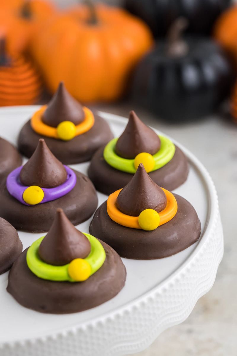 Witch Hat Treats