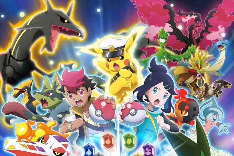 Pokémon Horizons: Rising Hope, Part 4 - September 18