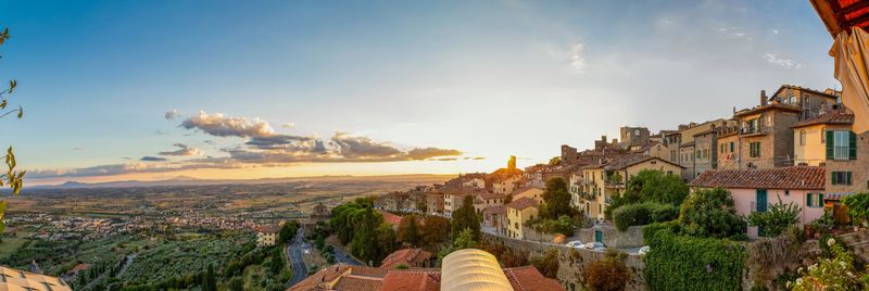 Cortona: A Hilltop Full of Layers
