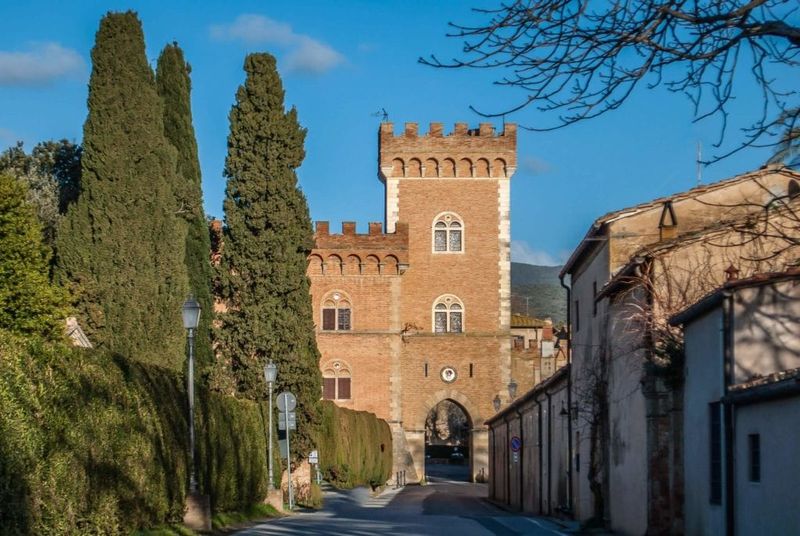 Bolgheri: Beyond the Cypress Avenue