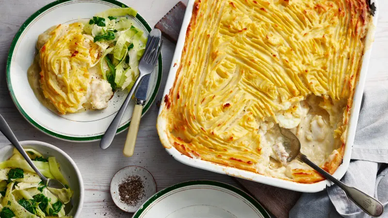 Fish Pie