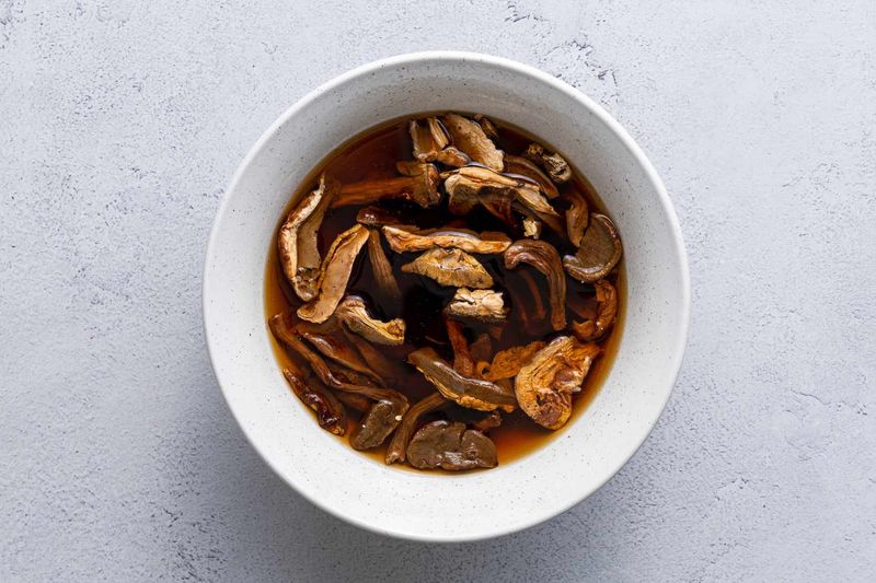 Porcini Packed With Flavour